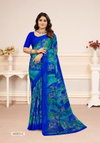 Star Chiffon 218 By Ruchi Printed Chiffon Dailly Wear Saree Wholesalers In Surat
